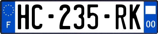 HC-235-RK