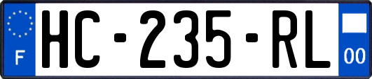 HC-235-RL