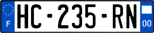 HC-235-RN
