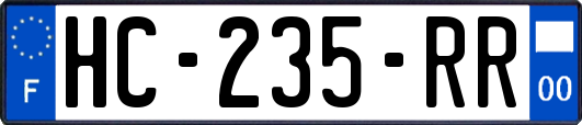 HC-235-RR