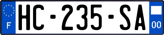 HC-235-SA