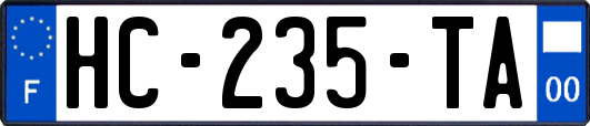 HC-235-TA