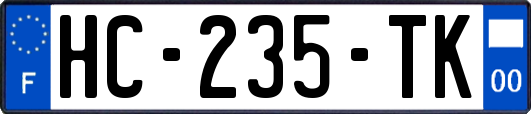 HC-235-TK