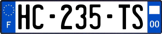 HC-235-TS