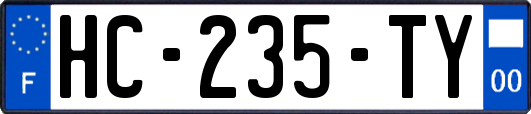 HC-235-TY