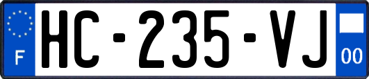 HC-235-VJ