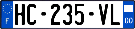 HC-235-VL