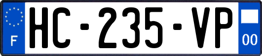 HC-235-VP
