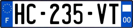 HC-235-VT