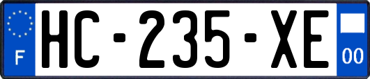 HC-235-XE