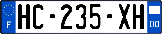 HC-235-XH
