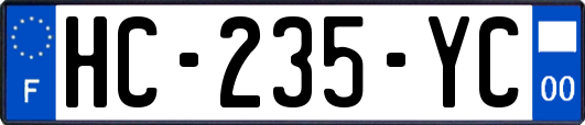 HC-235-YC