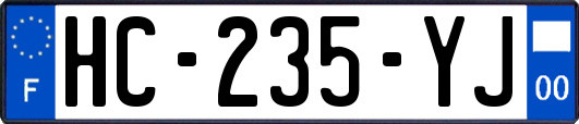 HC-235-YJ
