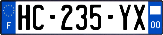 HC-235-YX