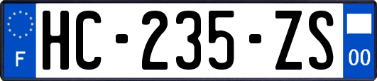 HC-235-ZS
