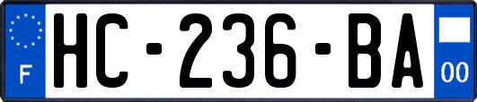 HC-236-BA