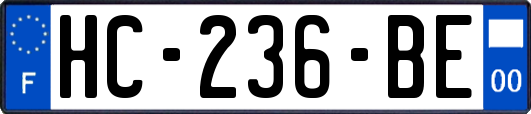 HC-236-BE