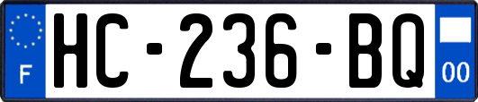 HC-236-BQ