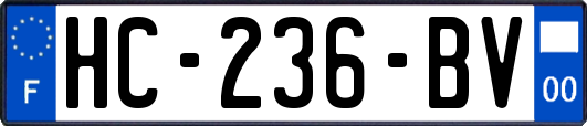 HC-236-BV