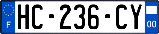HC-236-CY