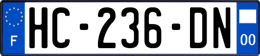 HC-236-DN
