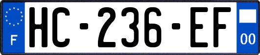 HC-236-EF