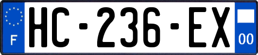 HC-236-EX