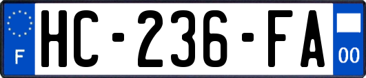 HC-236-FA