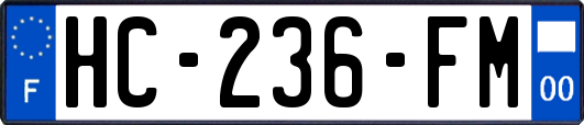 HC-236-FM