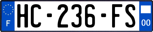 HC-236-FS