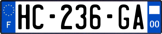 HC-236-GA