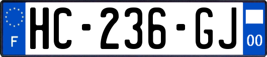 HC-236-GJ