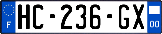 HC-236-GX