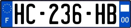 HC-236-HB