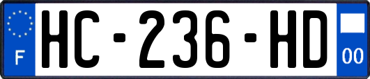 HC-236-HD