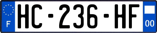 HC-236-HF