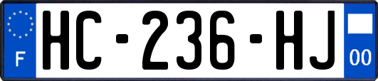 HC-236-HJ
