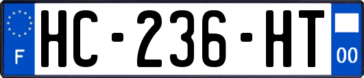 HC-236-HT