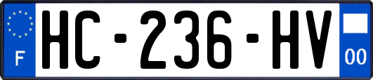 HC-236-HV
