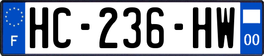 HC-236-HW