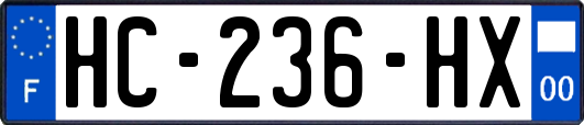 HC-236-HX