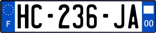 HC-236-JA