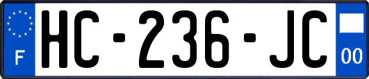 HC-236-JC