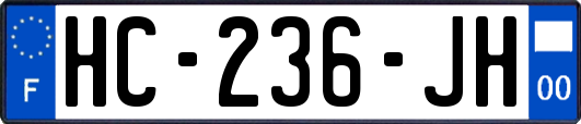 HC-236-JH