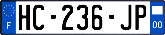HC-236-JP