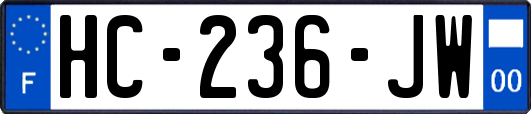 HC-236-JW