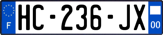 HC-236-JX