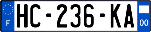 HC-236-KA