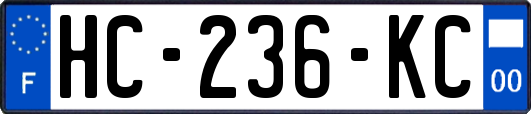 HC-236-KC