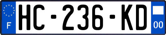 HC-236-KD